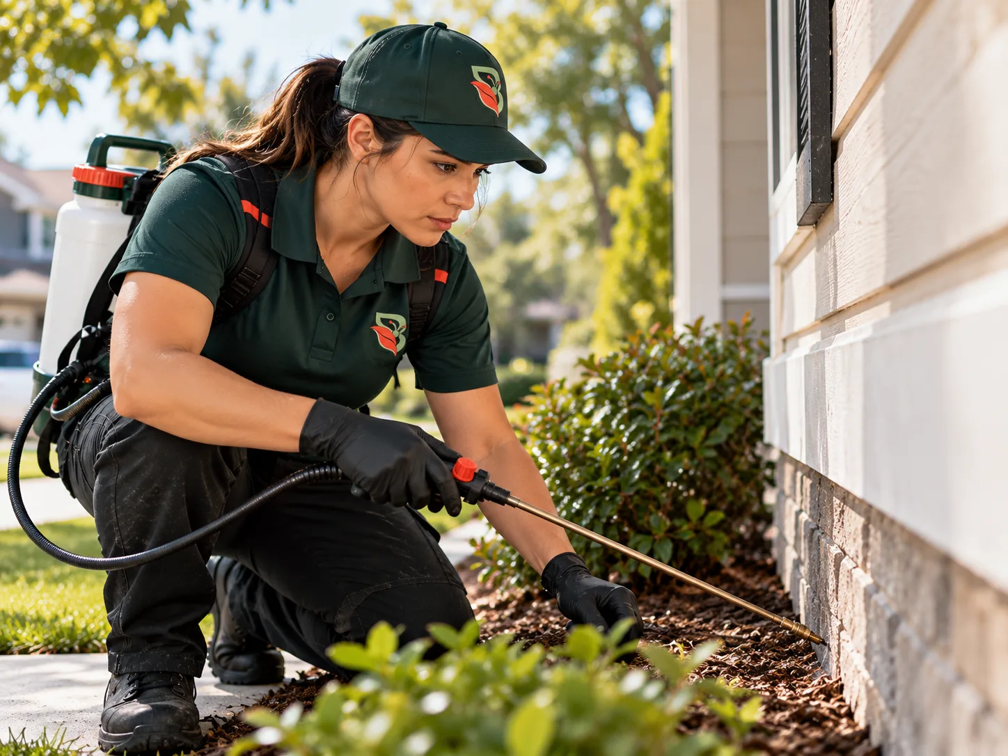 Pest Control company in New Milton, WV