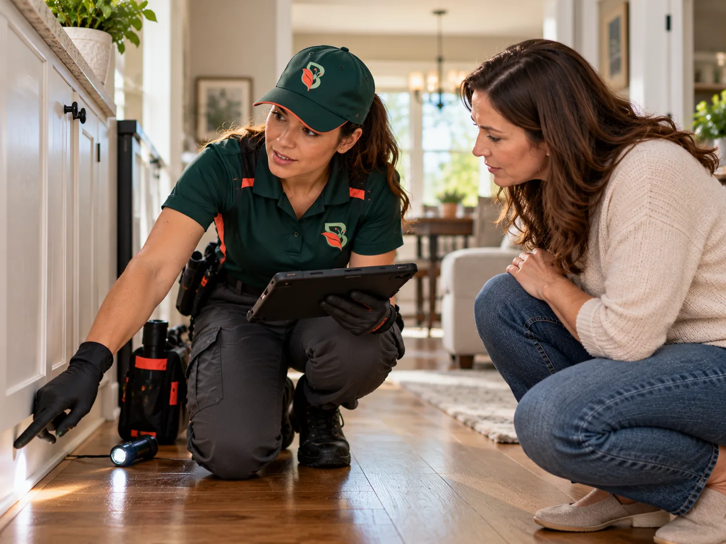 Pest Control New Milton, WV FAQs